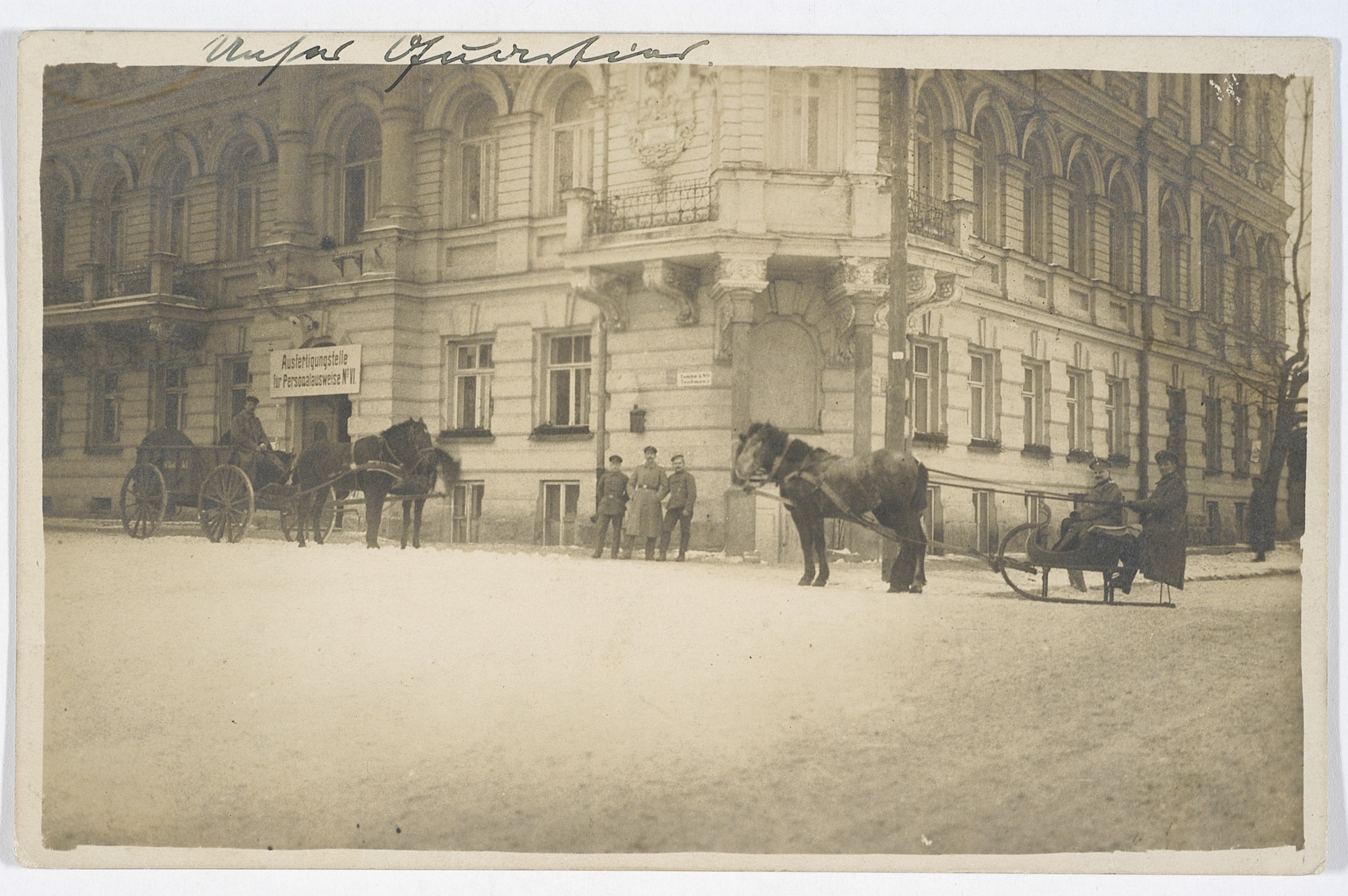 Vilnius. IPK atvirutė. IPK.